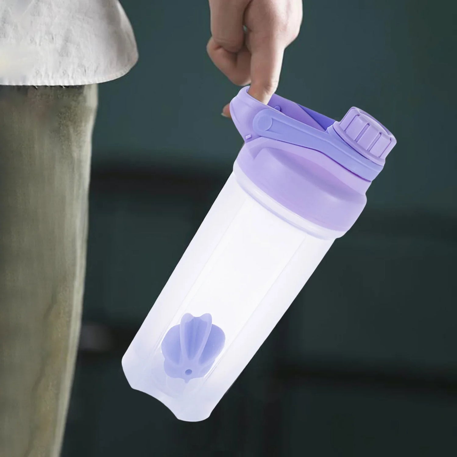 Water & Blender Bottles